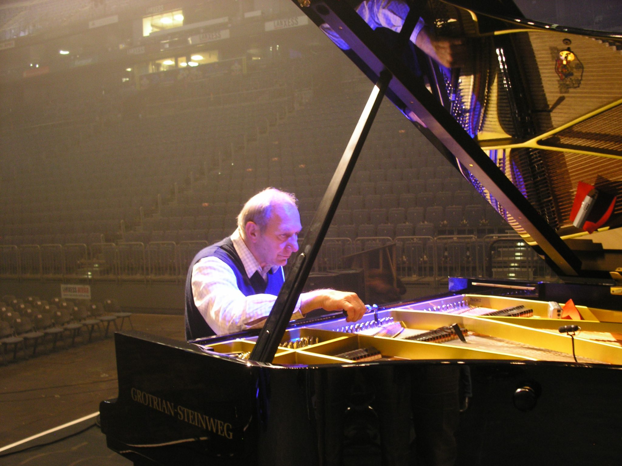 Das Pianohaus Pianohaus Keienburg